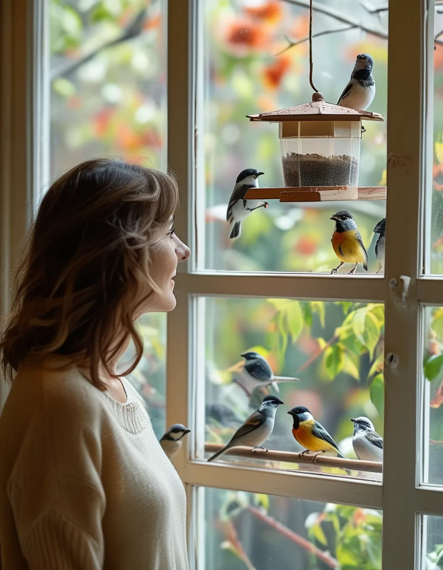 The Backyard Feeder: Building a Bird Café That Actually Gets Visitors