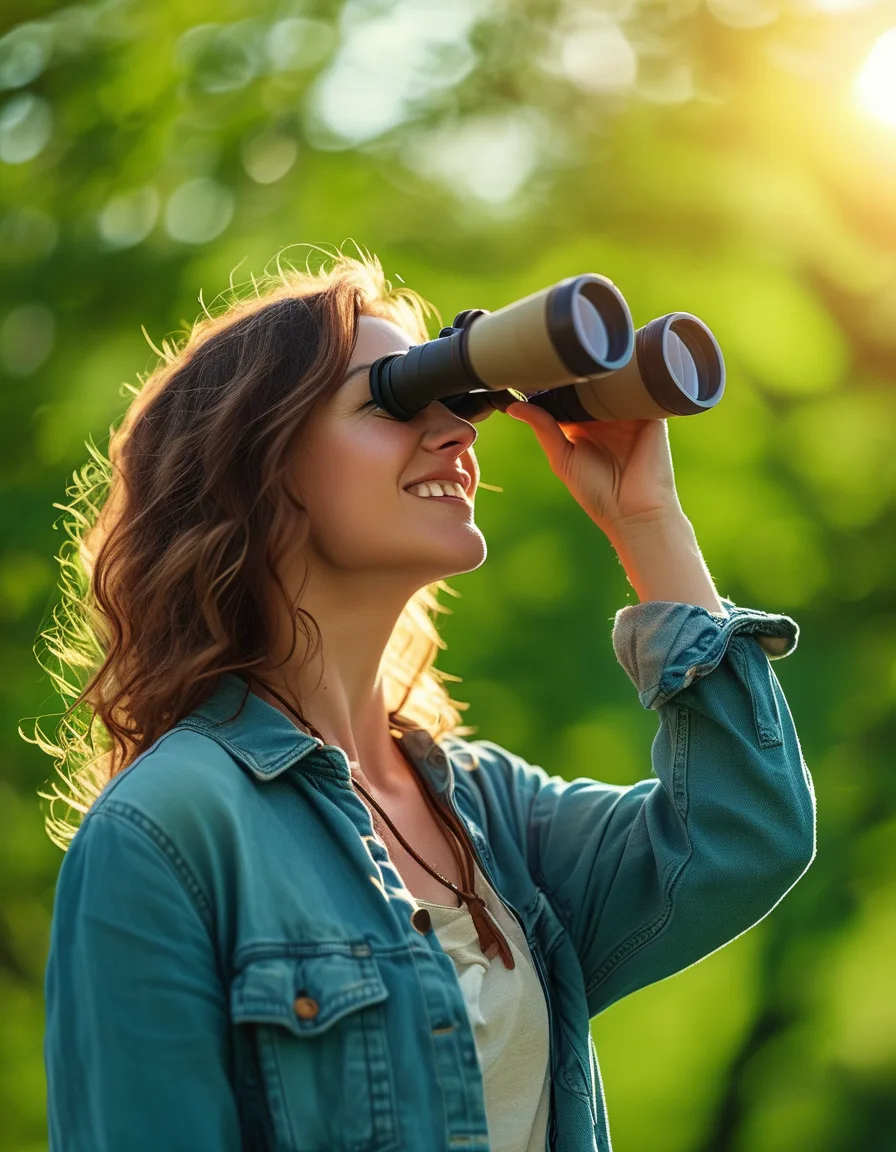 Birdwatching for Beginners: Slow Down and Look Up
