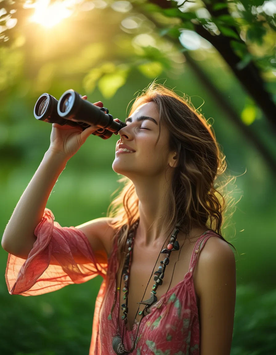 Birdwatching for Beginners: Slow Down and Look Up