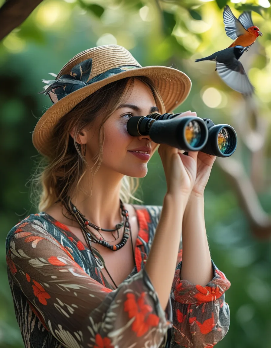 How to Identify Birds: A Beginner's Guide to Finally Knowing What You're Looking At