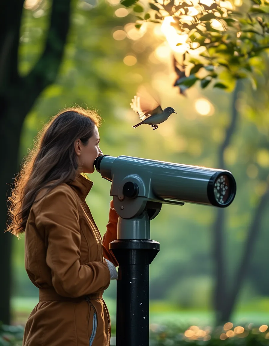 Binoculars for Birdwatching: The Beginner's Buying Guide Without the Jargon