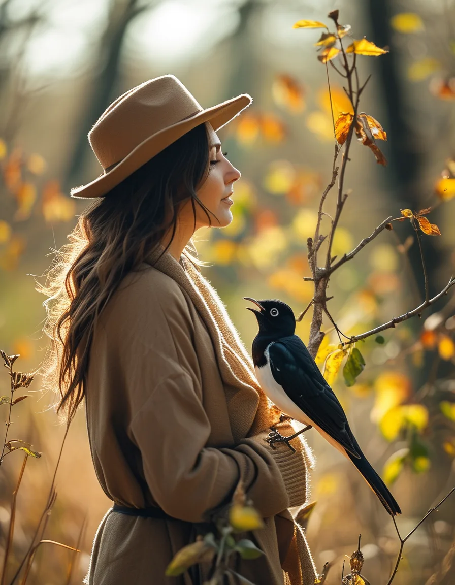 Birdwatching for Calm and Wellbeing (Slow Down and Look Up)