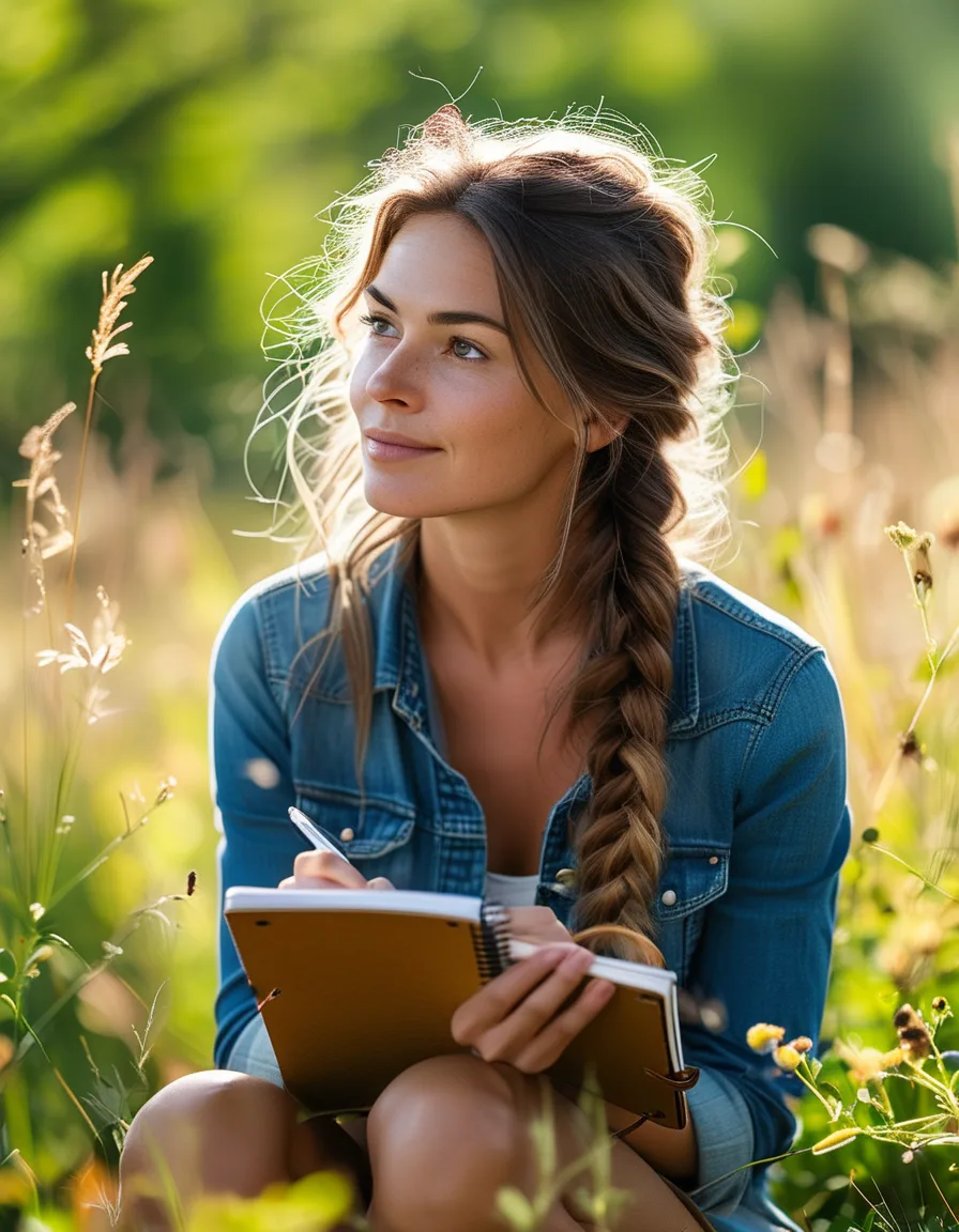 Keeping a Birdwatching Notebook (Why Writing It Down Changes What You See)