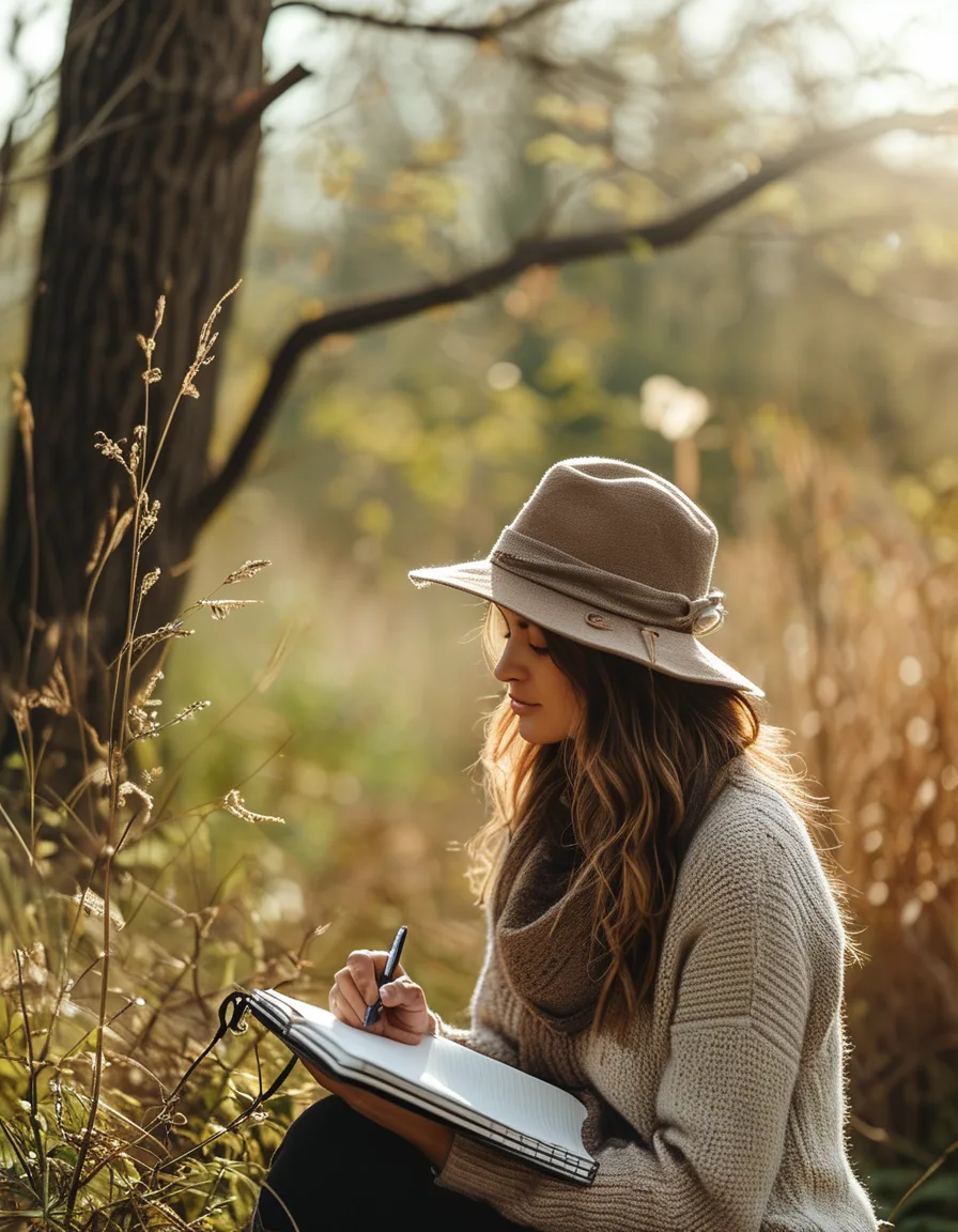 Keeping a Birdwatching Notebook (Why Writing It Down Changes What You See)