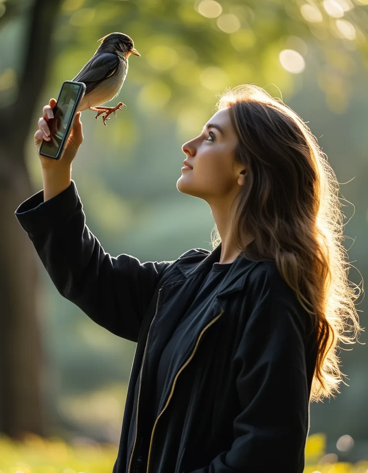 How to Actually Get a Decent Bird Photo With Just Your Phone