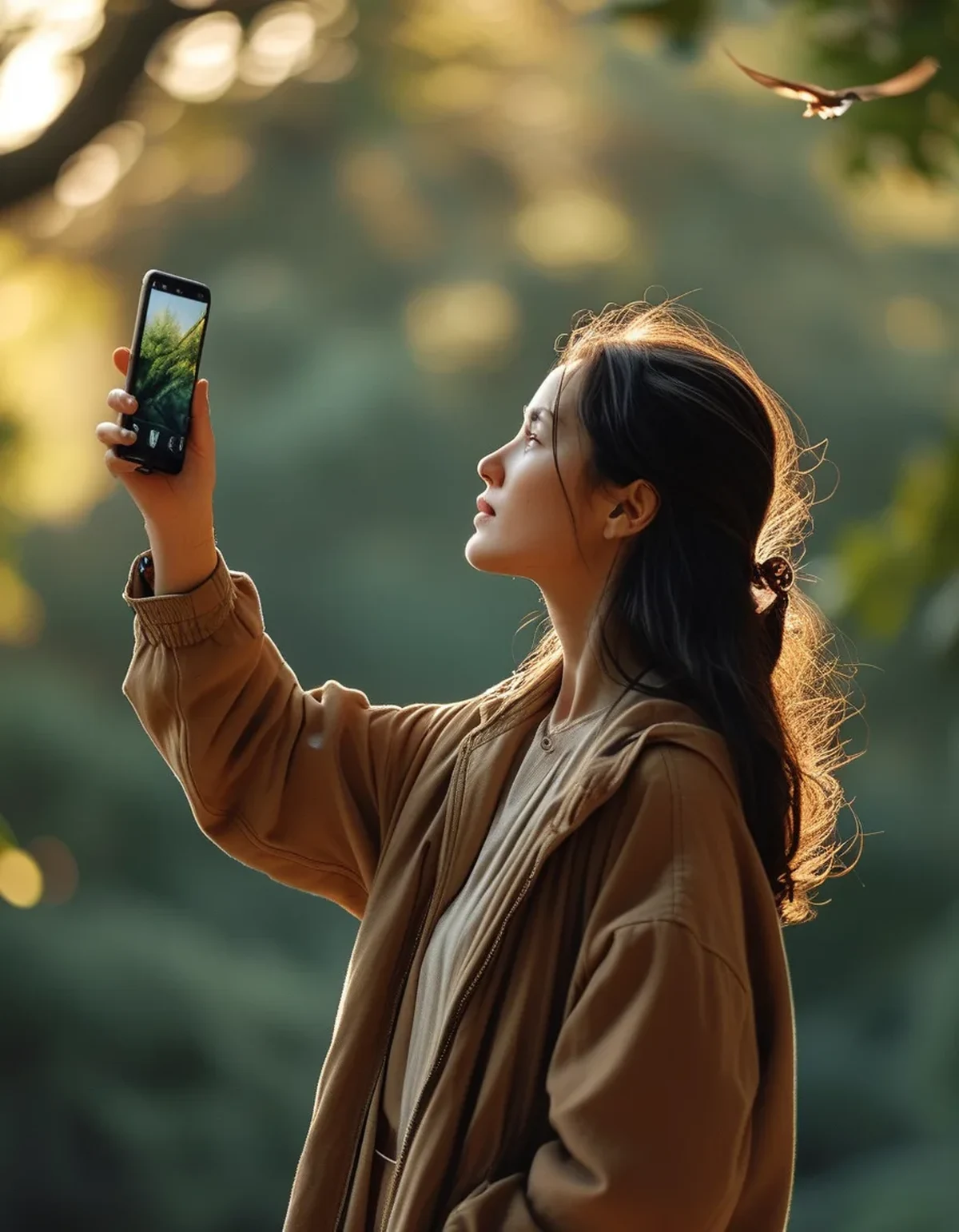 How to Actually Get a Decent Bird Photo With Just Your Phone