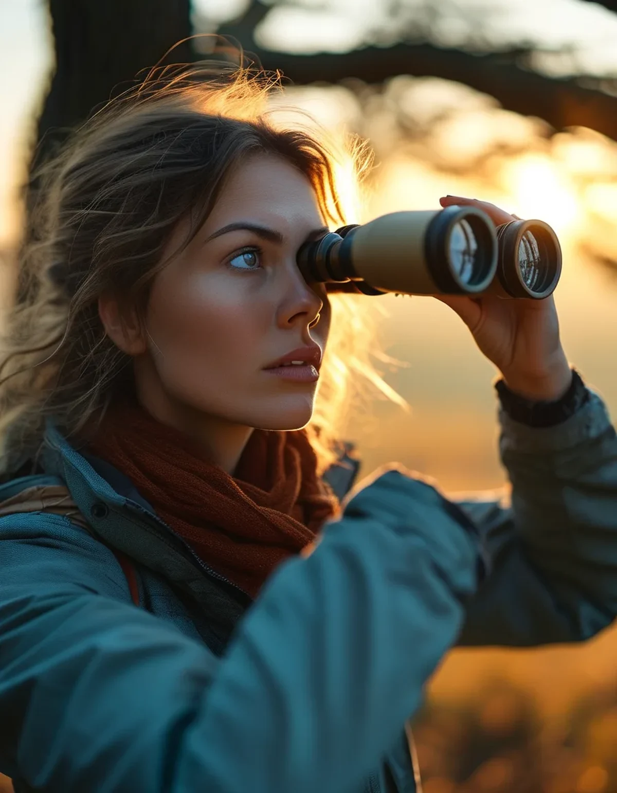 The Binocular Habit That Doubles How Many Birds You Actually See