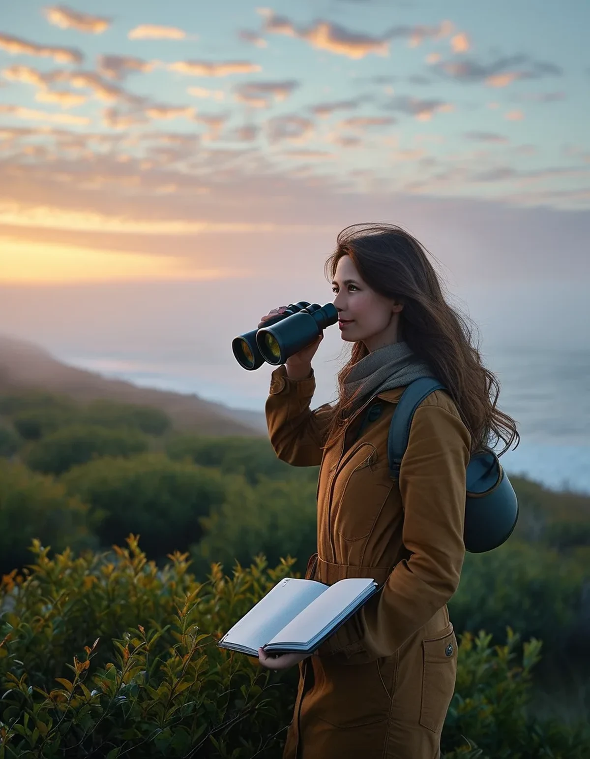 How to Catch a Migration Fallout - the Best Birding Day You Will Ever Have