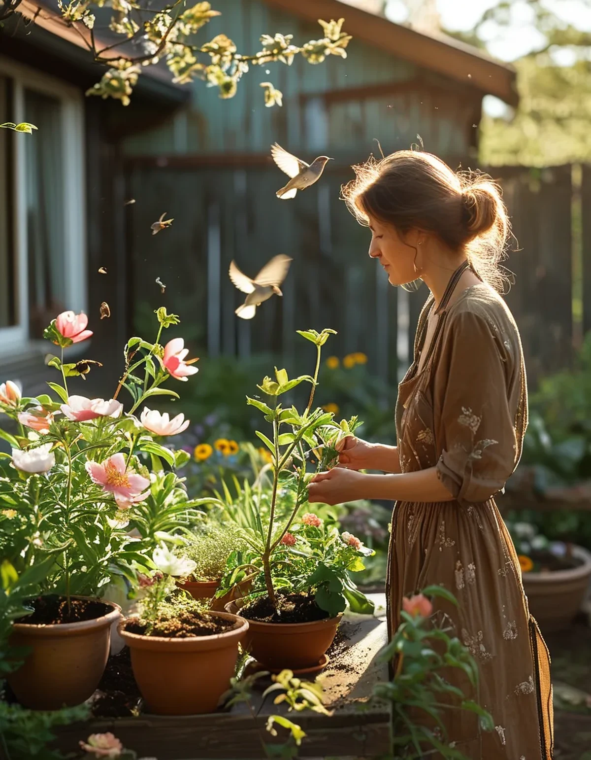 Planting for Birds: The Native Plants That Turn Your Yard Into a Birdwatching Hotspot